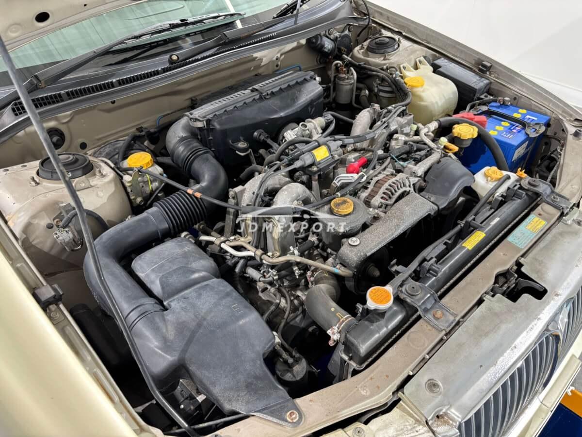 Subaru Others 2000 thumbnail 7