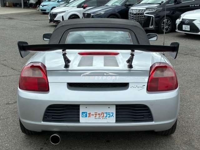 Toyota MR-S 2000 thumbnail 35