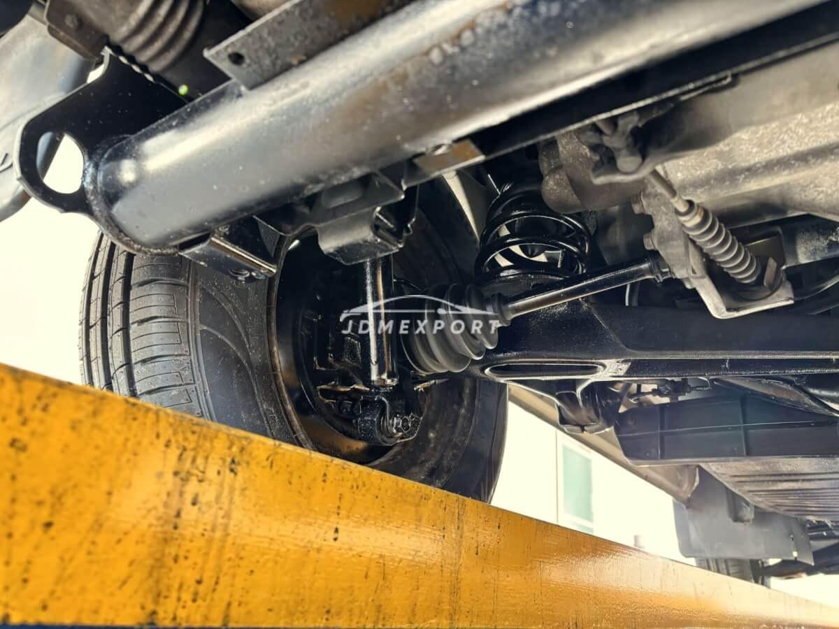 Subaru Sambar Van 1997 thumbnail 30