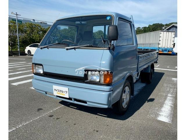 Mazda Bongo Brawny Truck 1984