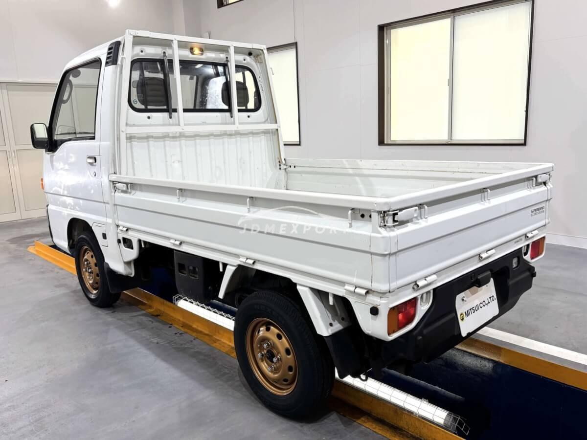 Subaru Sambar Truck 1993 thumbnail 4