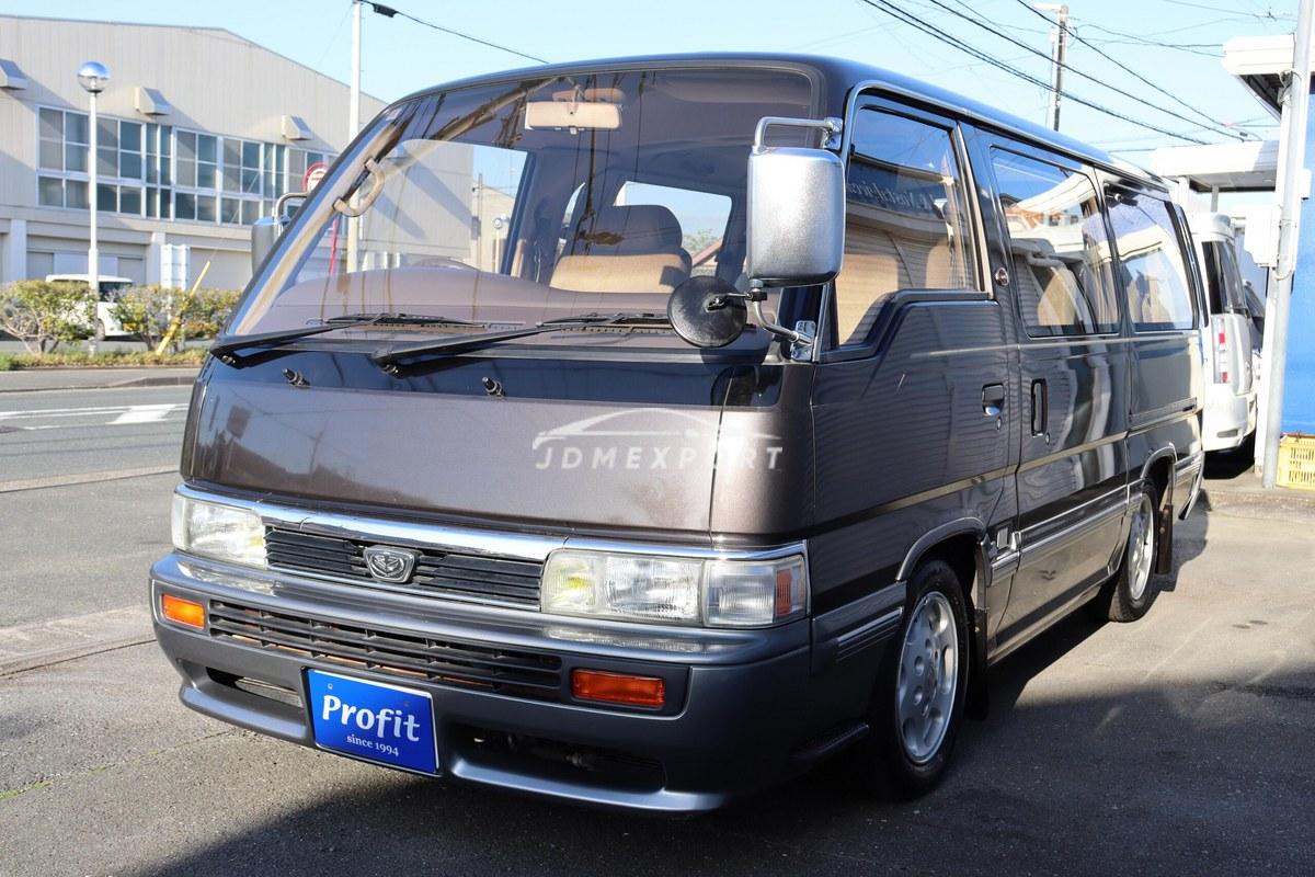 Nissan Homy Coach 1994 thumbnail 3