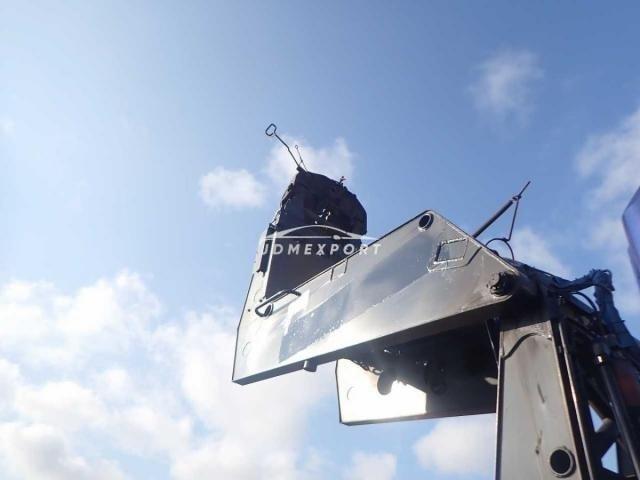 Mitsubishi Fuso Super Great 2001 thumbnail 29