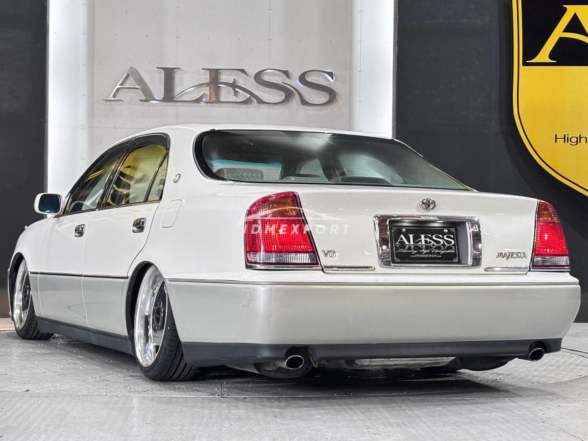 Toyota Crown Majesta 2000 thumbnail 66
