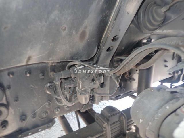 Mitsubishi Fuso Super Great 2001 thumbnail 10
