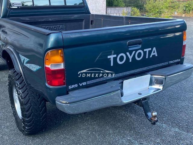 Toyota Tacoma 1995 thumbnail 46