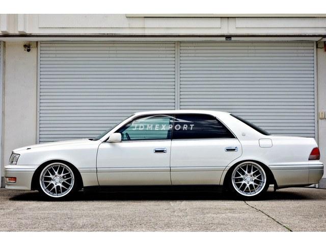 Toyota Crown 1998 thumbnail 12