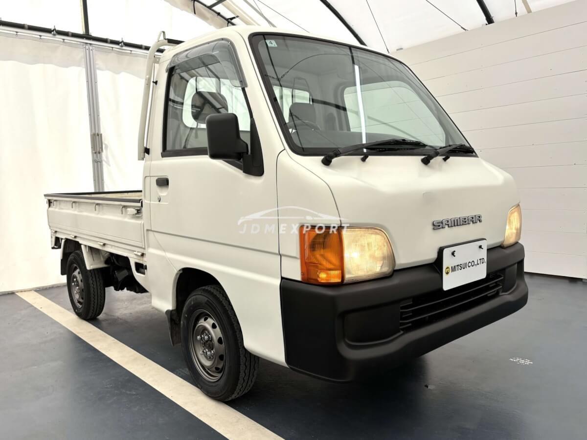 Subaru Sambar Truck 2000
