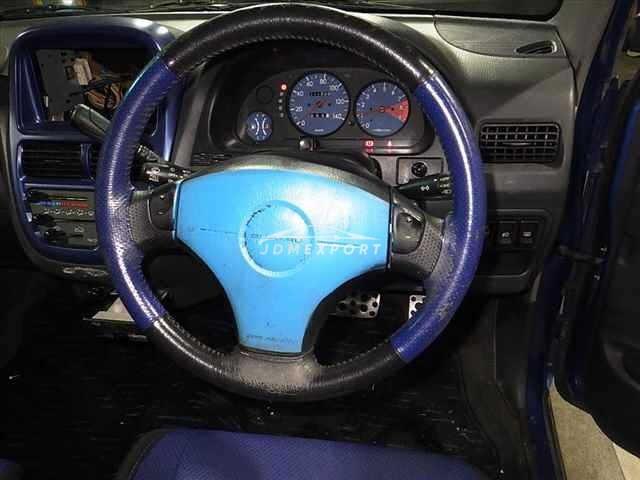 Subaru Pleo 2001 thumbnail 9
