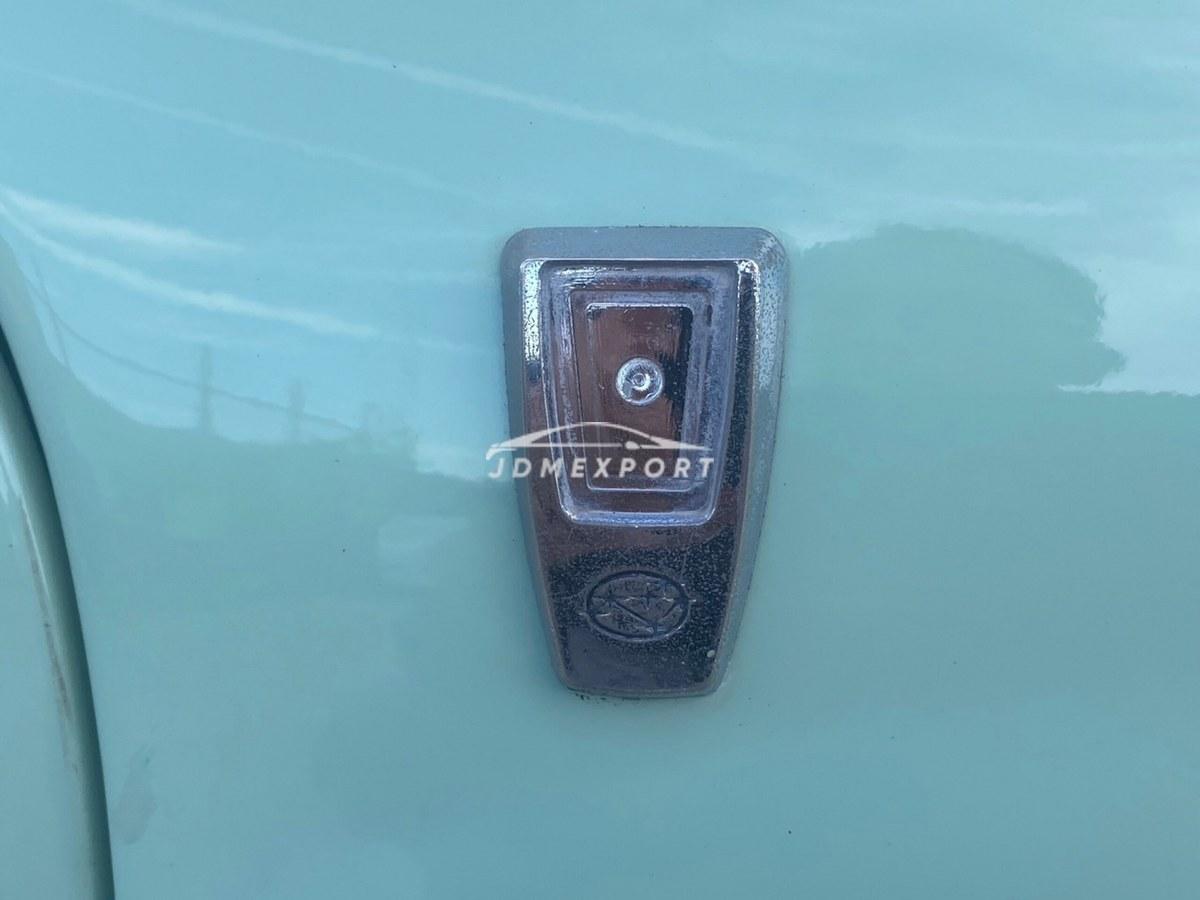 Subaru 360 1969 thumbnail 50
