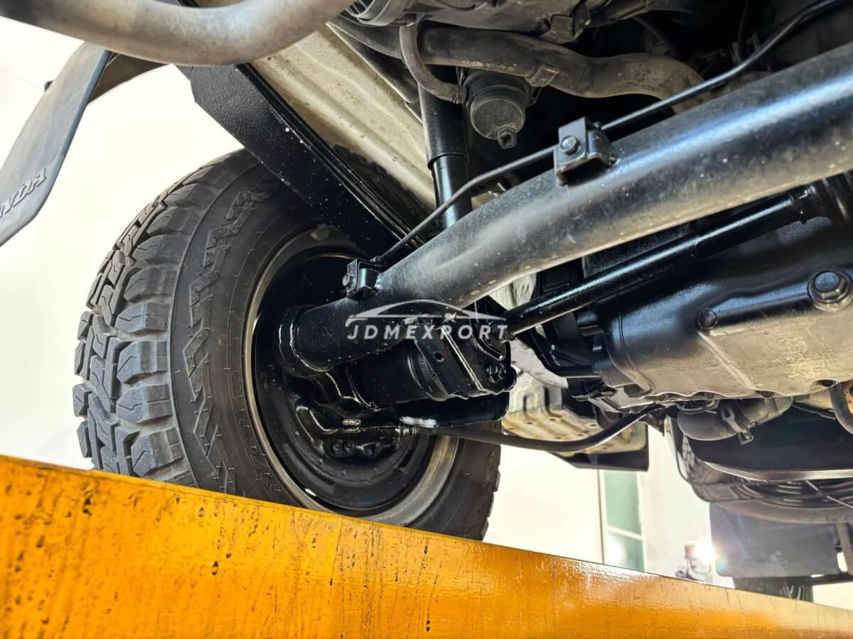 Honda Acty Truck 1997 thumbnail 21