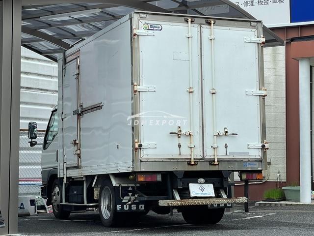 Mitsubishi Fuso Canter 1998 thumbnail 6