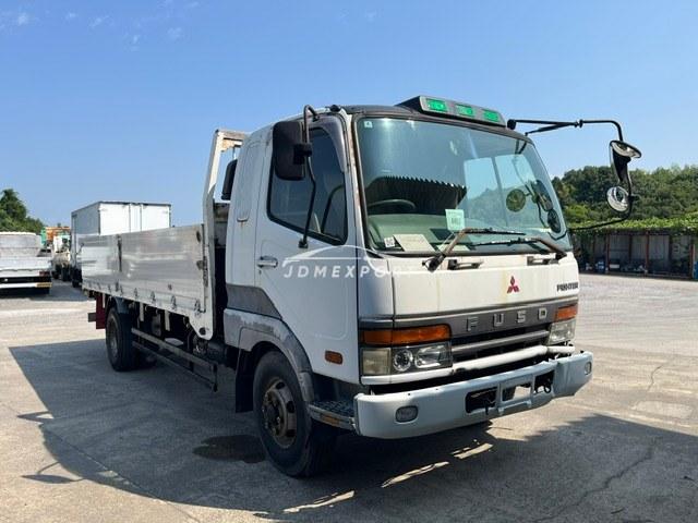 Mitsubishi Fuso Fighter 1996 thumbnail 4