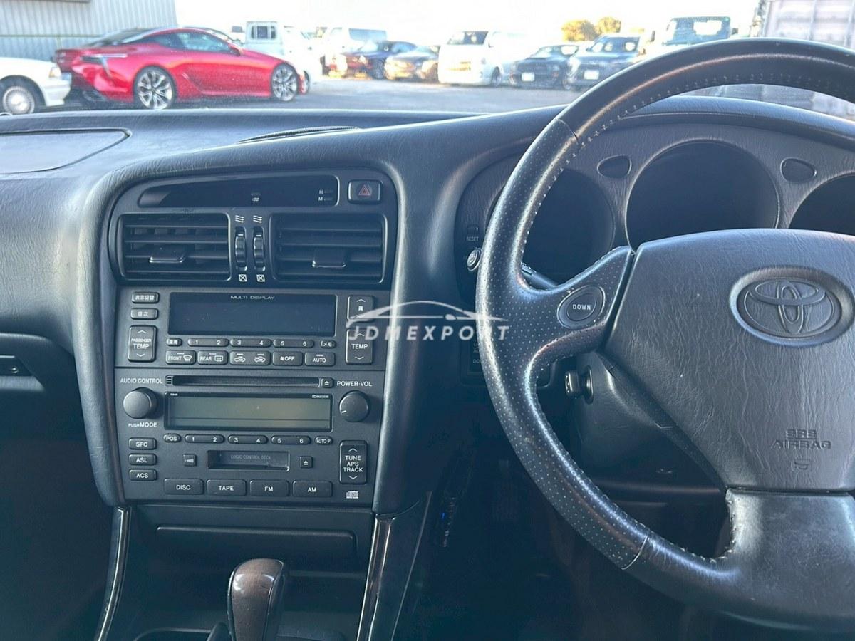 Toyota Aristo 1999 thumbnail 63