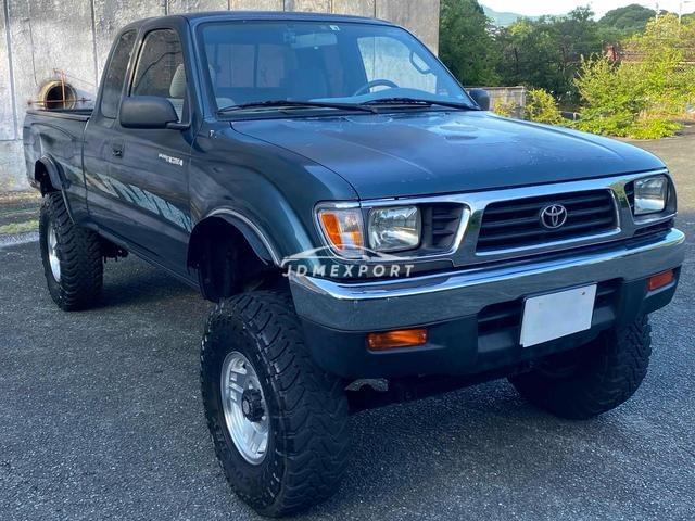 Toyota Tacoma 1995 thumbnail 12