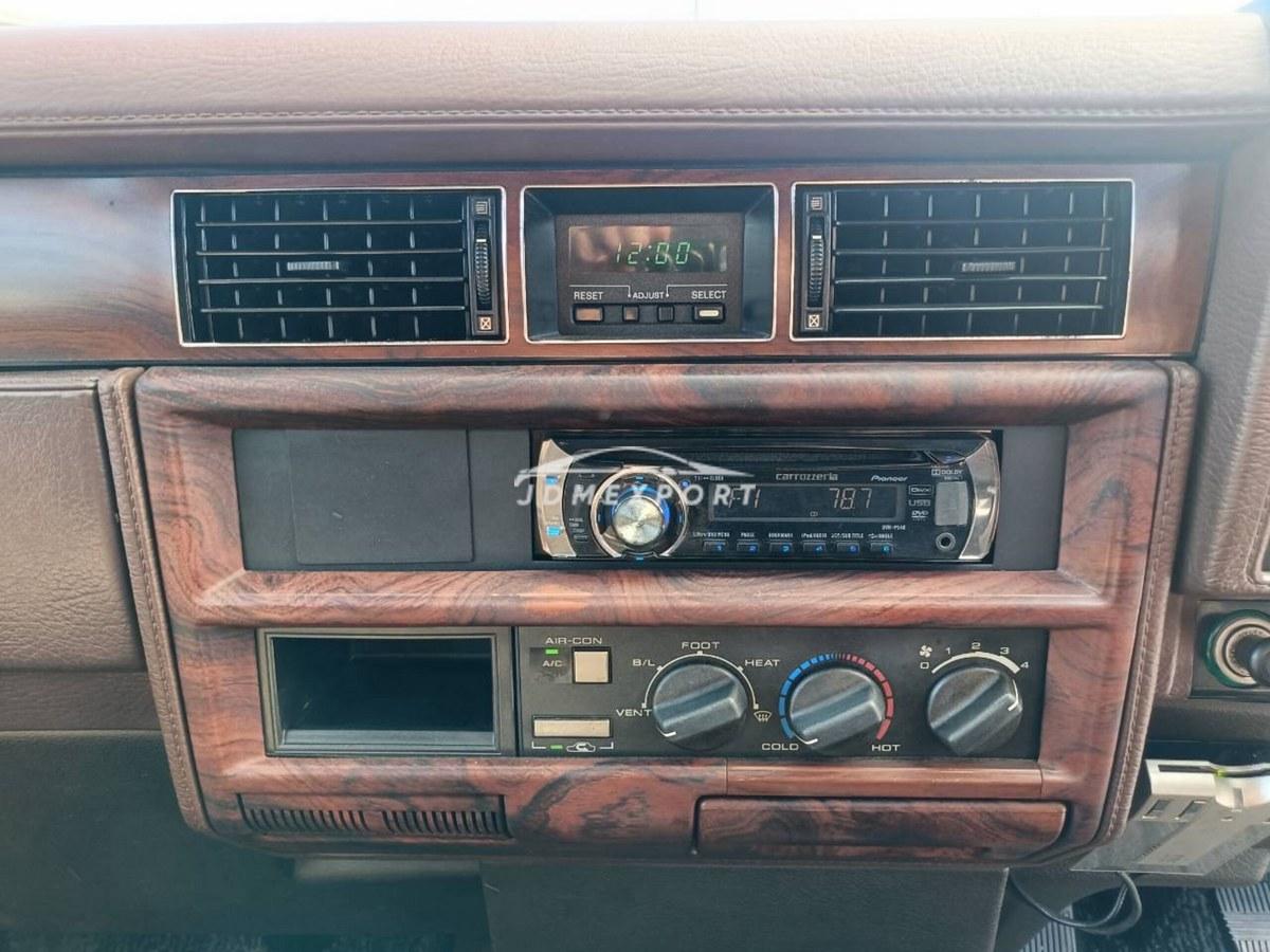 Nissan Cedric Wagon 1996 thumbnail 19