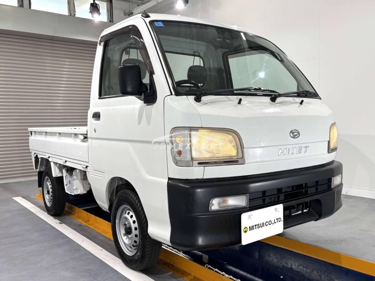 Daihatsu Hijet Truck 1999
