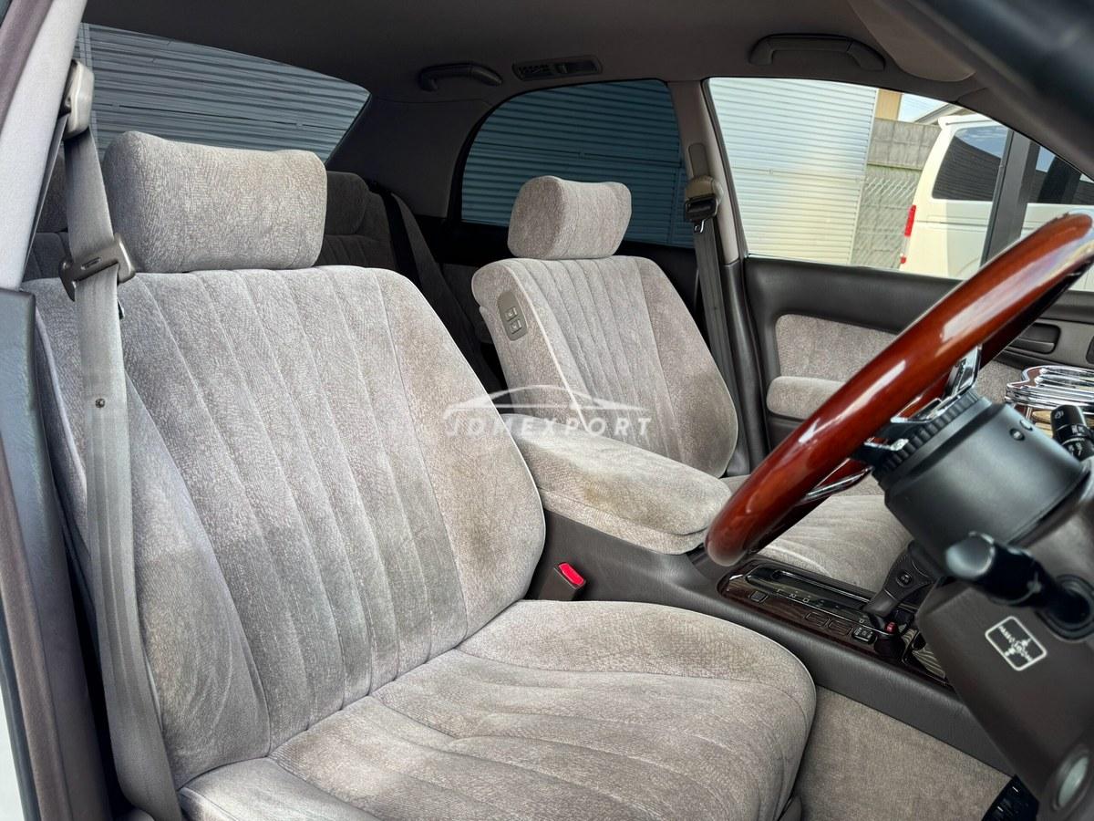 Toyota Crown Majesta 1993 thumbnail 42