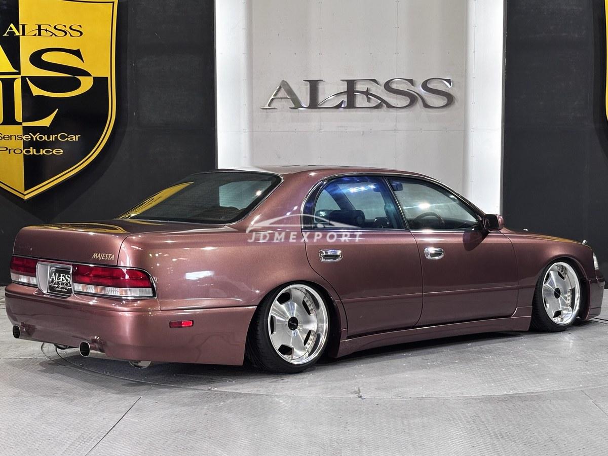 Toyota Crown Majesta 1995 thumbnail 70