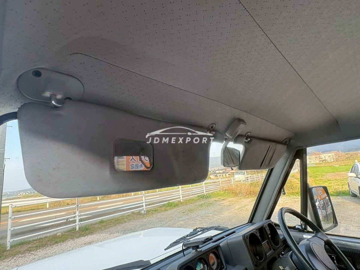 Mitsubishi Pajero 1987 thumbnail 47