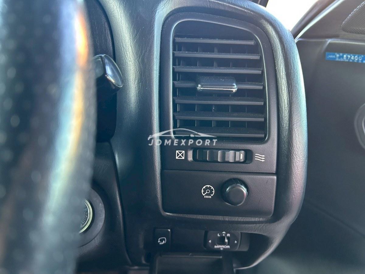 Toyota Aristo 1999 thumbnail 65