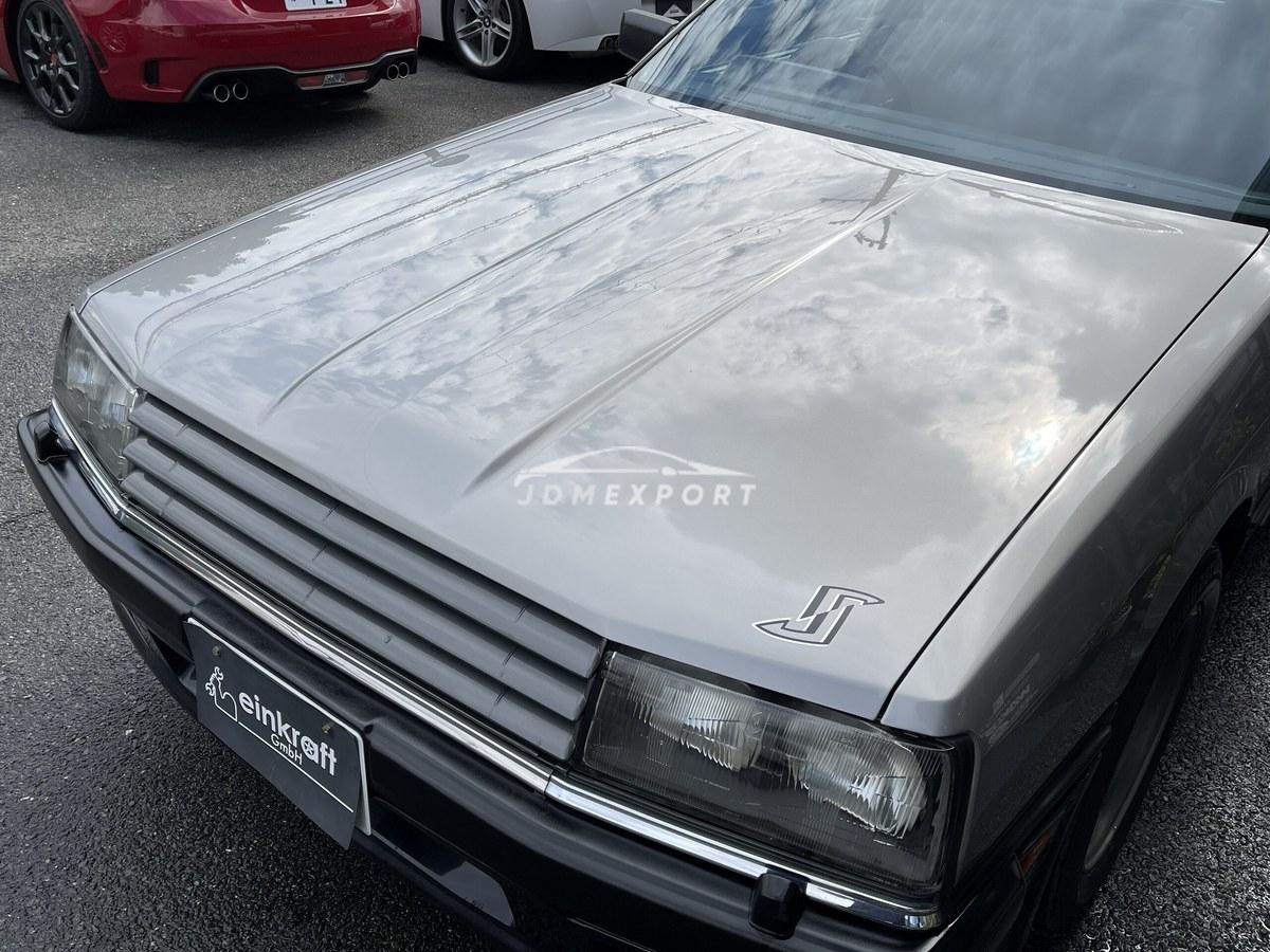 Nissan Skyline Coupe 1983 thumbnail 22