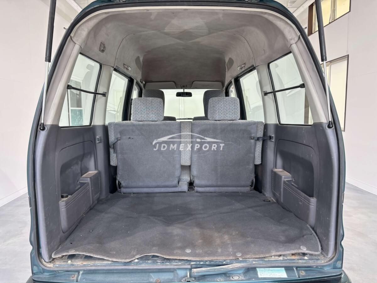 Mitsubishi Minicab Bravo 1995 thumbnail 25