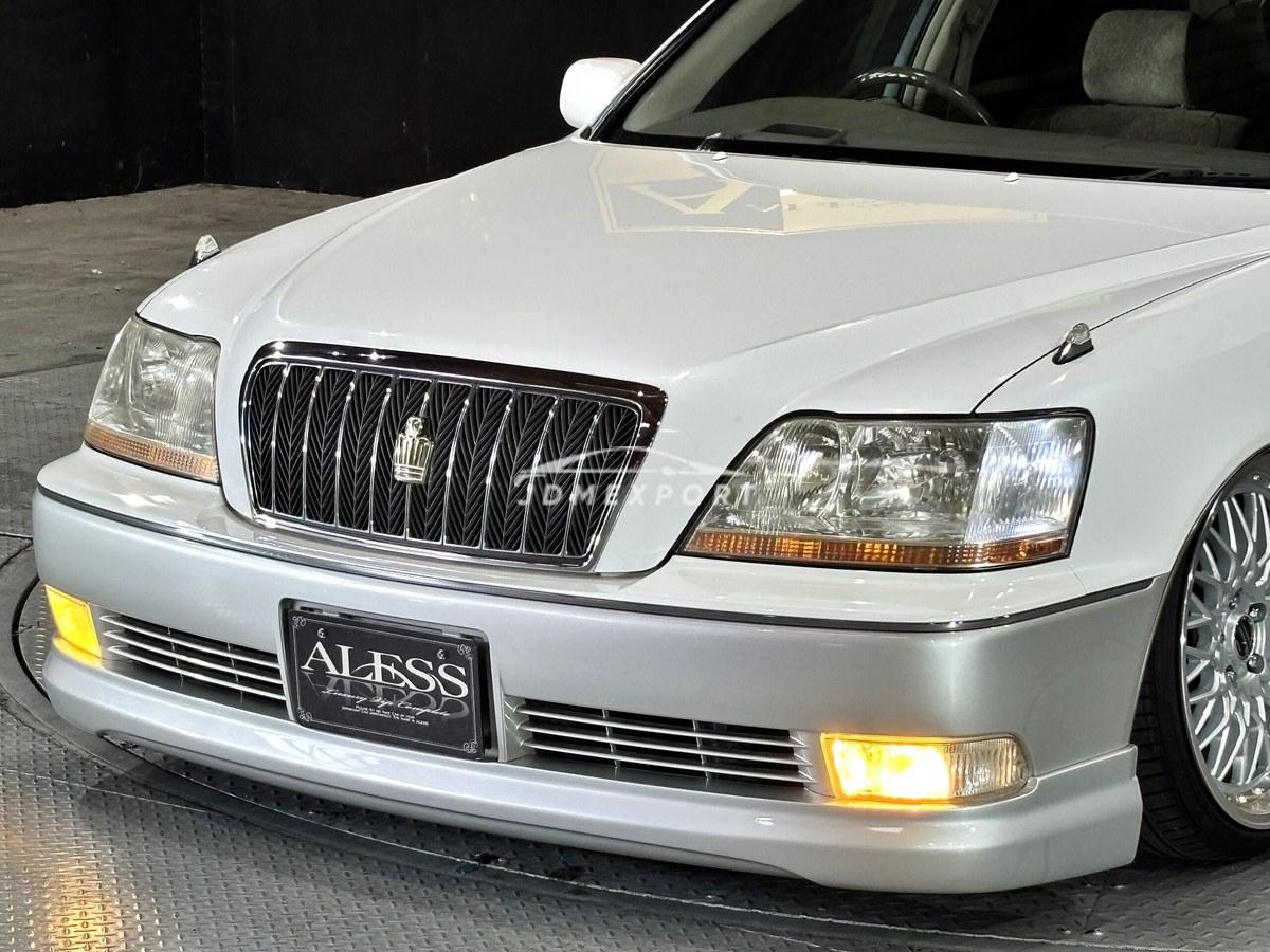 Toyota Crown Majesta 1999 thumbnail 62