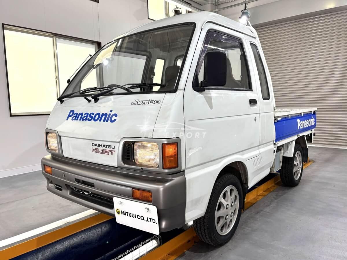 Daihatsu Hijet Truck 1991 thumbnail 3