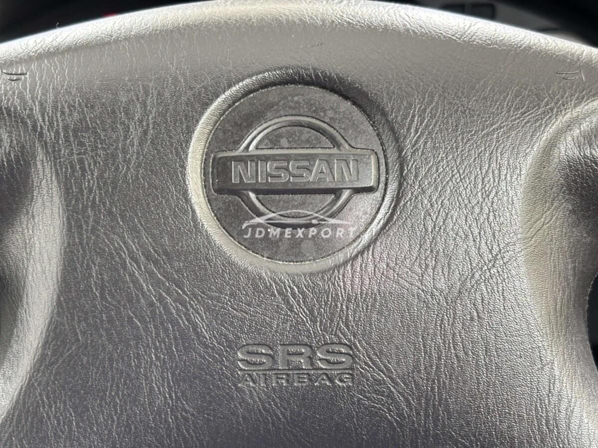 Nissan Ad Van 2001 thumbnail 9