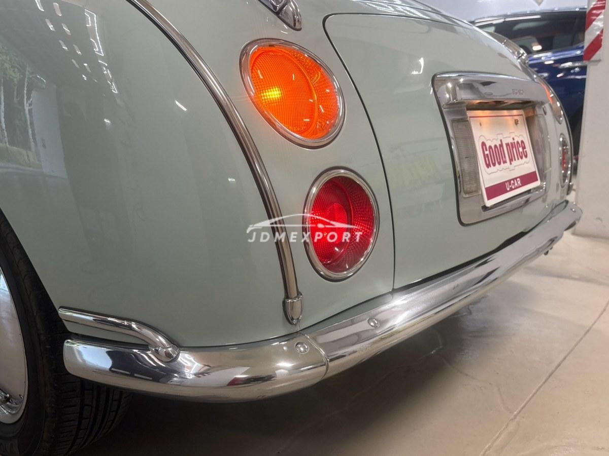 Nissan Figaro 1991 thumbnail 79