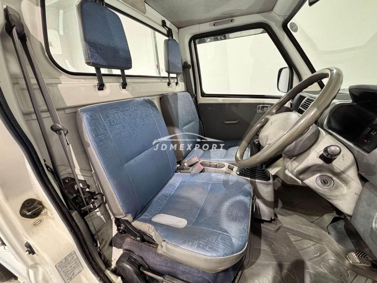 Mitsubishi Minicab Truck 2000 thumbnail 9