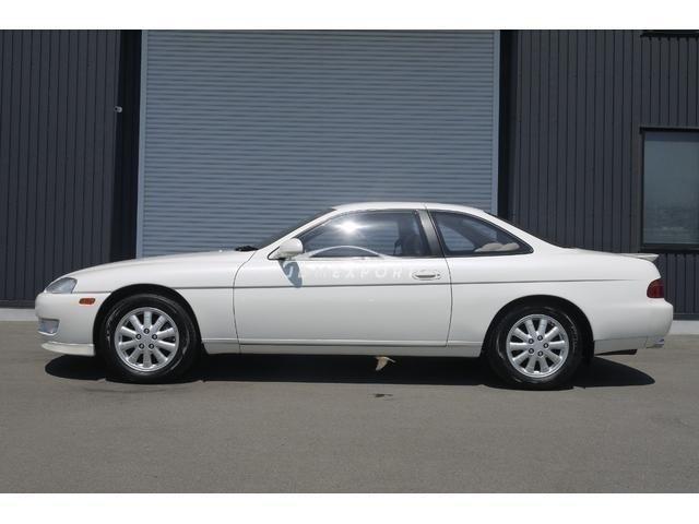 Toyota Soarer 1991 thumbnail 27