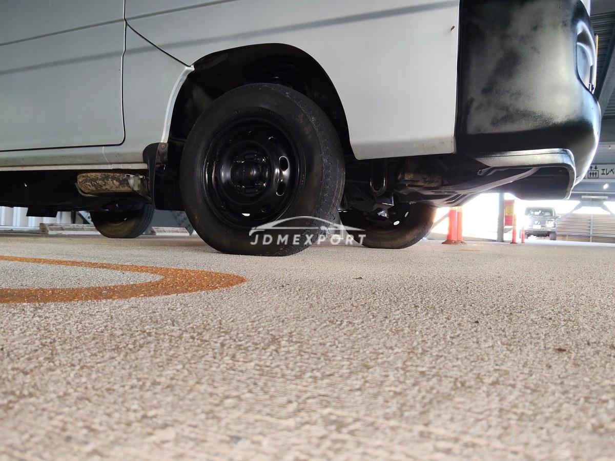 Subaru Sambar Van 2000 thumbnail 17