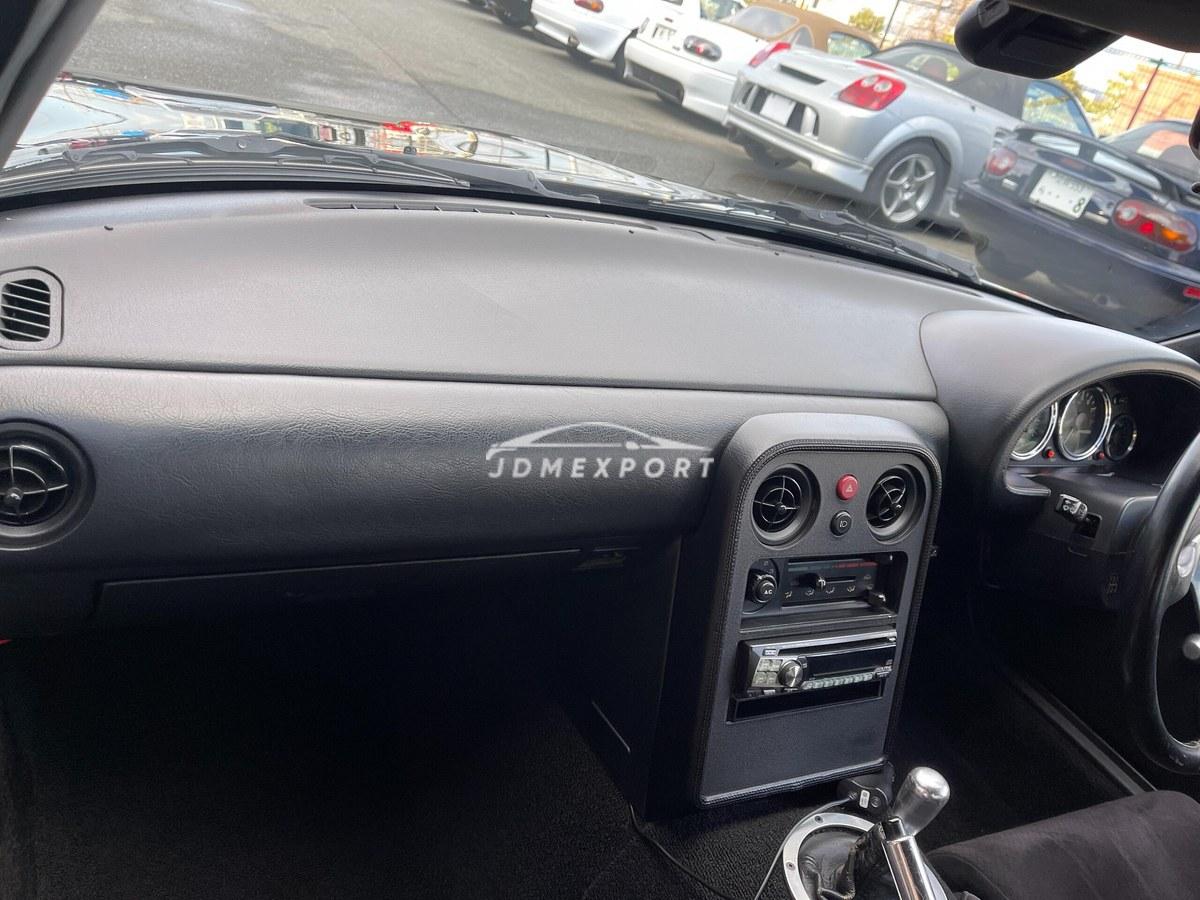 Mazda Roadster 1992 thumbnail 12