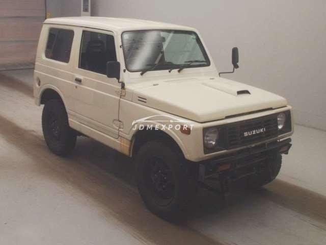 Suzuki Jimny 1995 thumbnail 4