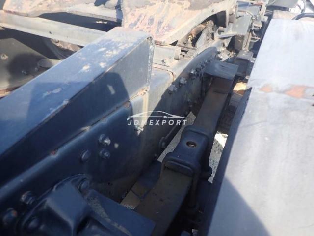 Mitsubishi Fuso Super Great 2001 thumbnail 16