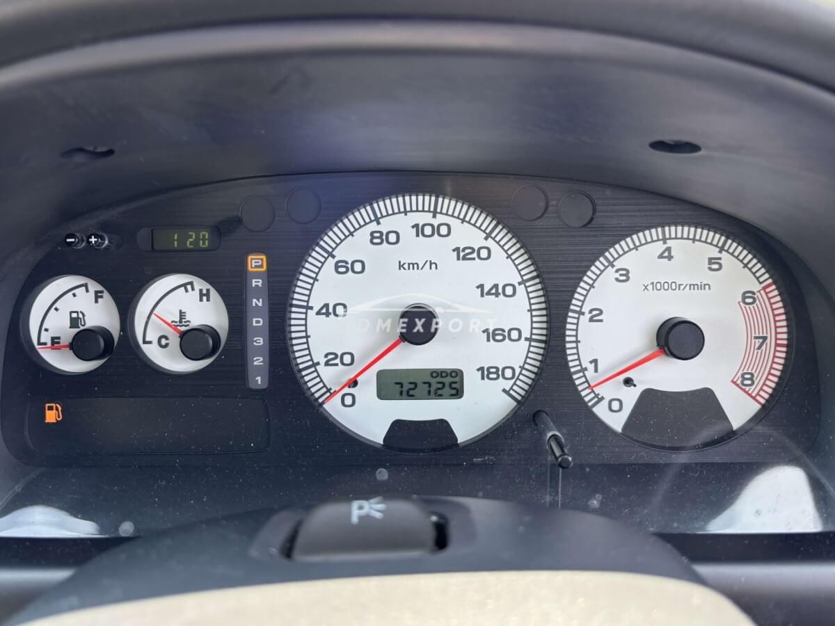 Subaru Others 2000 thumbnail 8