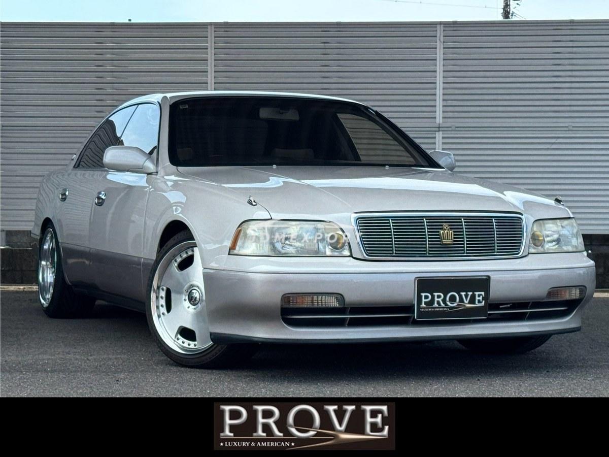 Toyota Crown Majesta 1993