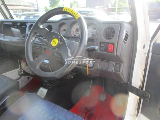 Suzuki Jimny 1996 thumbnail 14