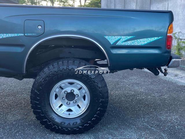 Toyota Tacoma 1995 thumbnail 37