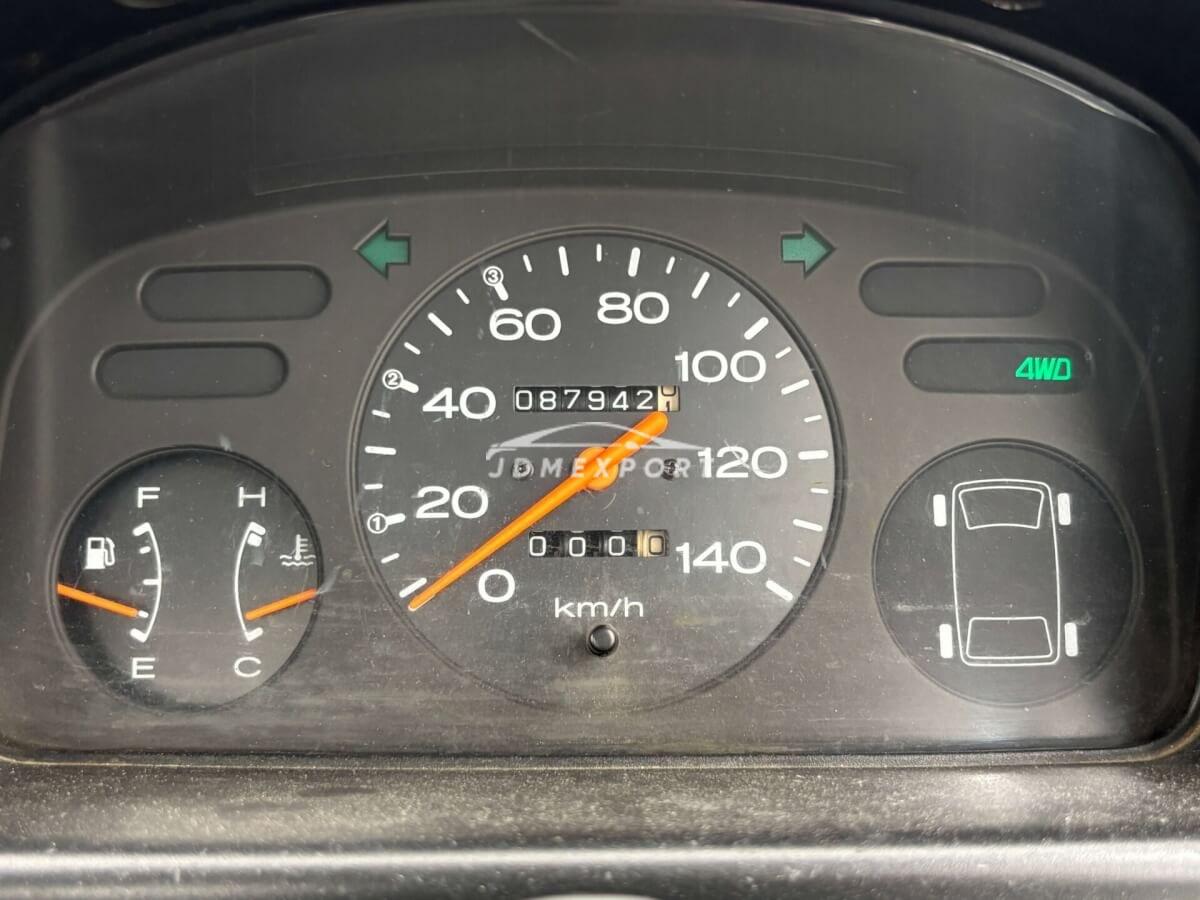 Subaru Sambar Truck 1995 thumbnail 8