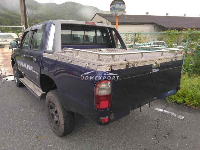 Toyota Hilux Sports Pick Up 1999 thumbnail 7