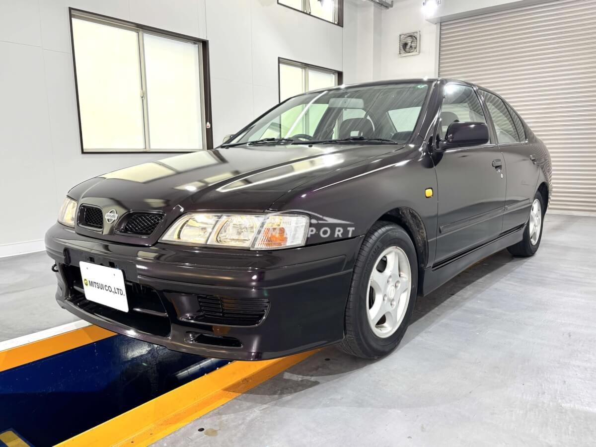 Nissan Primera 1998 thumbnail 3