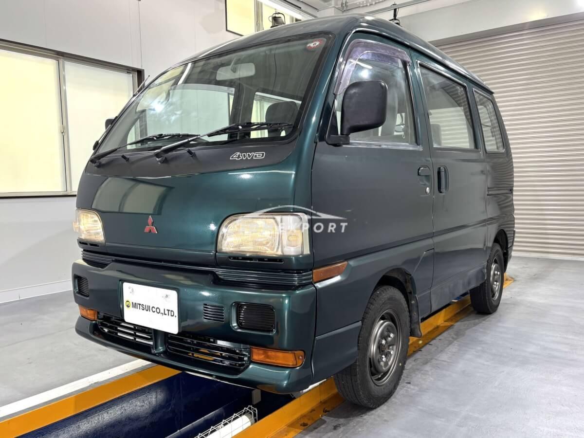 Mitsubishi Minicab Bravo 1995 thumbnail 3