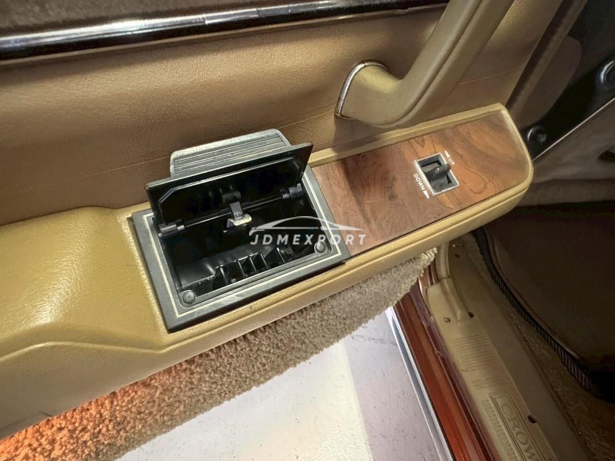 Toyota Crown 1979 thumbnail 36