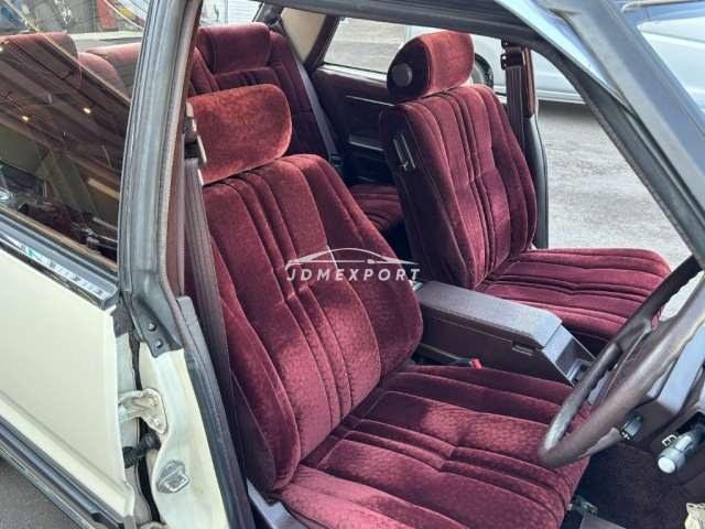 Toyota Crown 1983 thumbnail 6