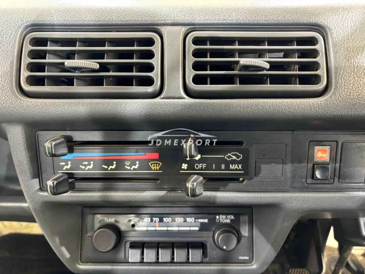 Honda Acty Truck 1994 thumbnail 12