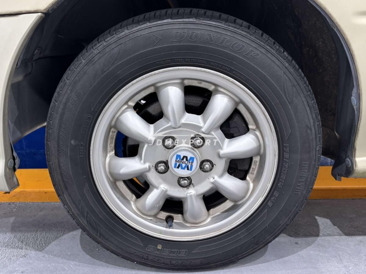 Subaru Others 2000 thumbnail 34