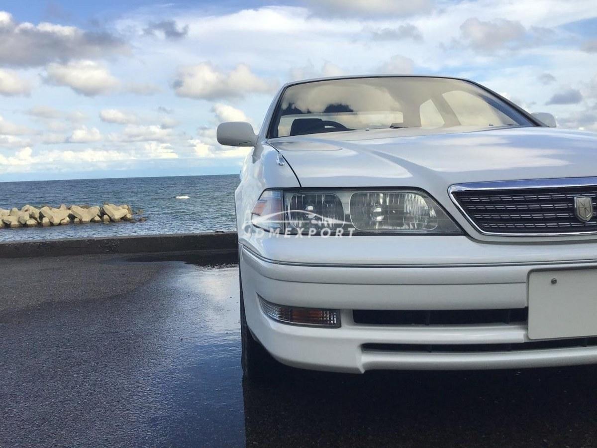 Toyota Mark II 1999 thumbnail 27